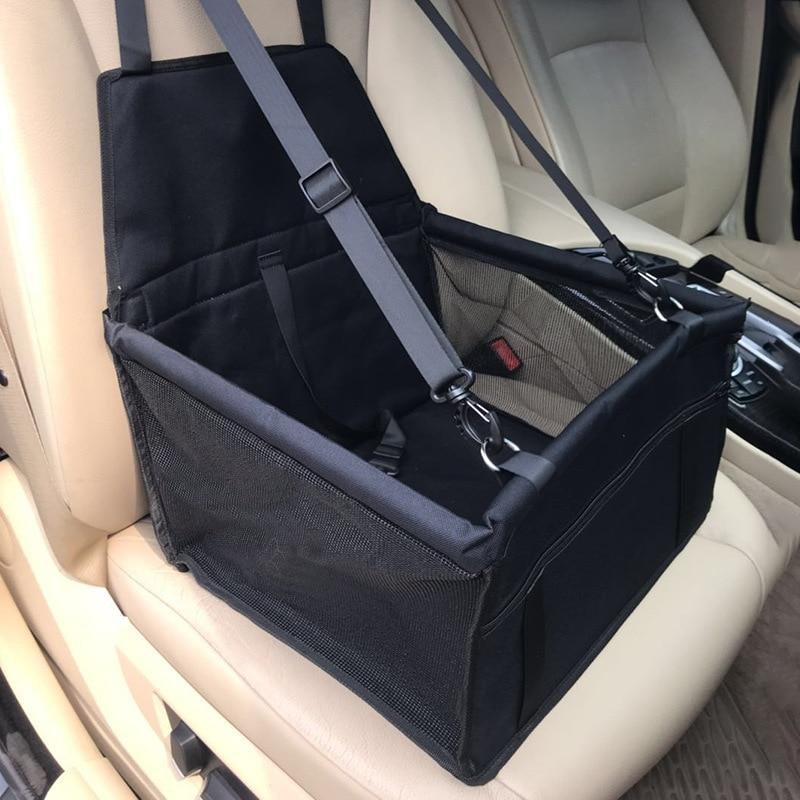 Dog Travel Car Seat Carrier